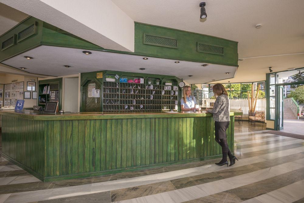 霍维玛全景酒店 阿德耶 外观 照片