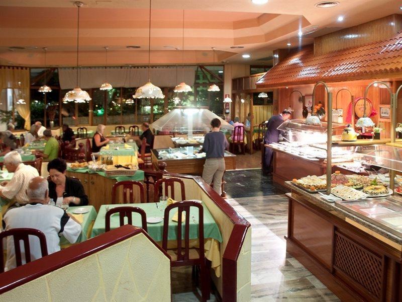 霍维玛全景酒店 阿德耶 外观 照片